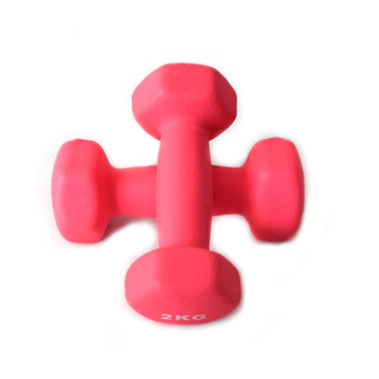 Single Yoga Dumbbell, Multiple Weights