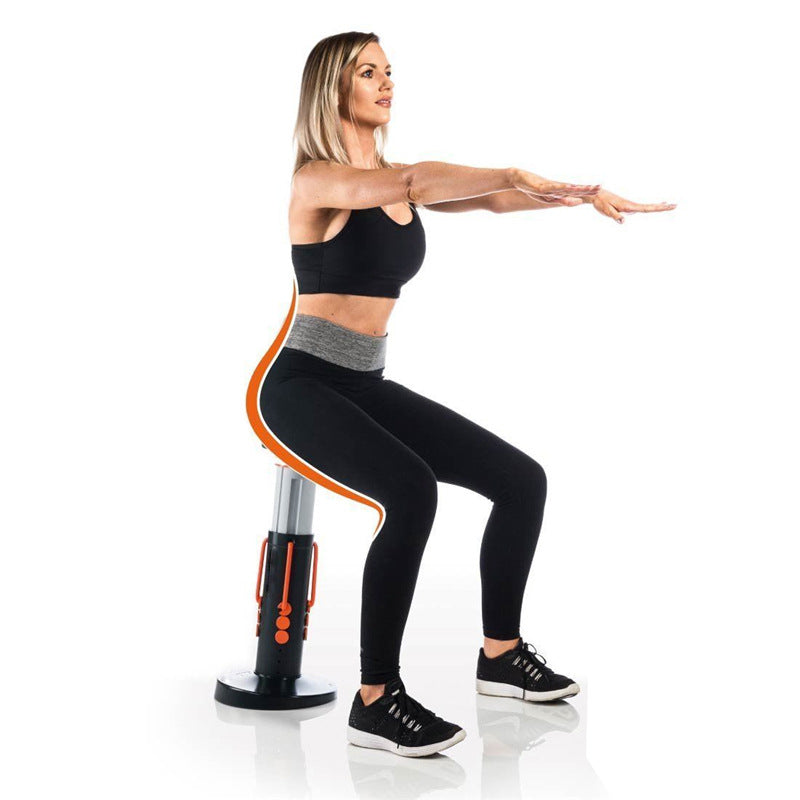 Squat and Hip Training Support Tool