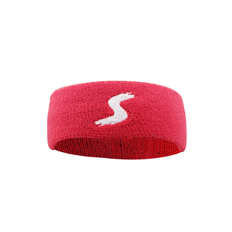 Cotton Fitness Headband, One Size