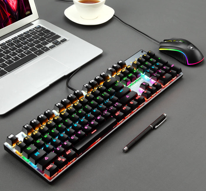 CoreType RGB Mechanical Gaming Keyboard