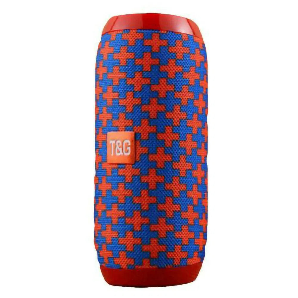 24W Bluetooth 5.0 Portable Speaker