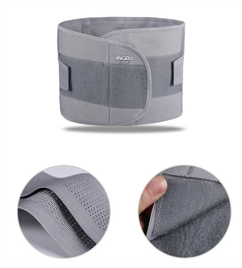 Polyester Exercise Waist Support Belt