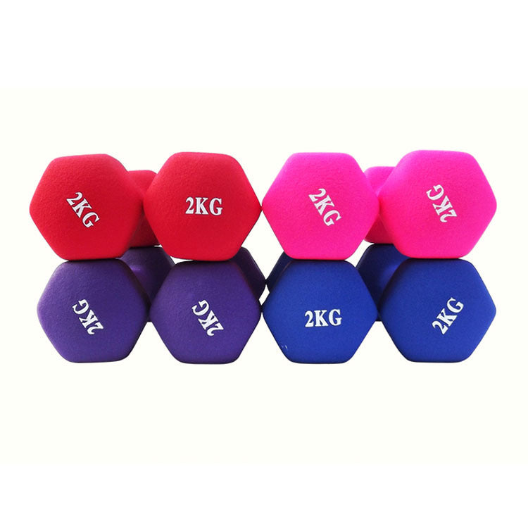 Single Yoga Dumbbell, Multiple Weights