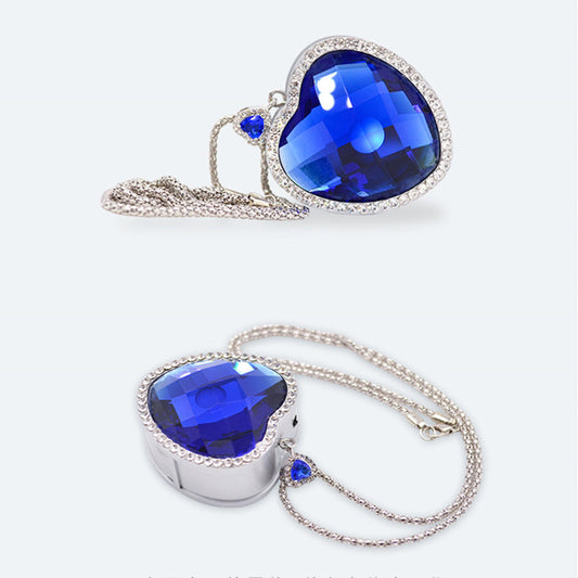 Rechargeable Ion-Emitting Wearable Pendant