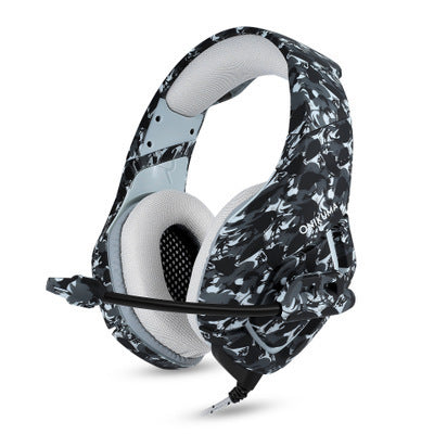 SoundPro Wireless Over-Ear Headphones