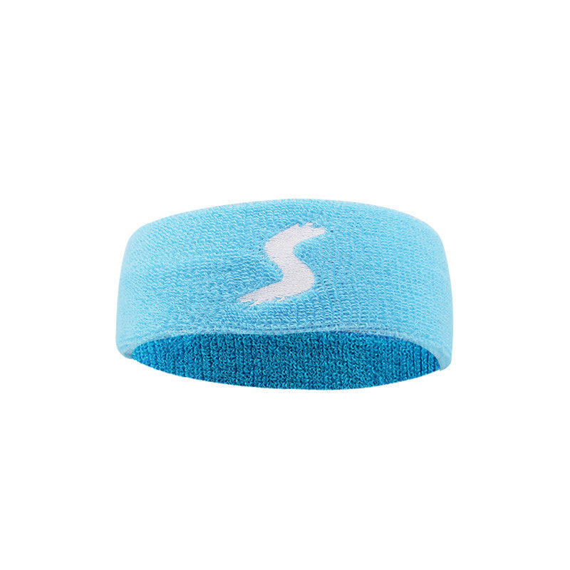 Cotton Fitness Headband, One Size