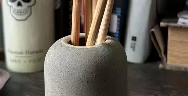 100ml Ceramic Reed Diffuser Set