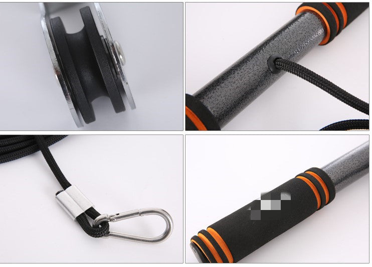 Home Gym Pulley Training Kit