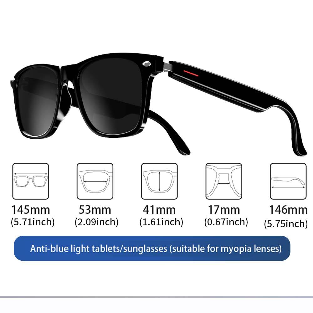 SENBONO E13 Bluetooth Audio Glasses