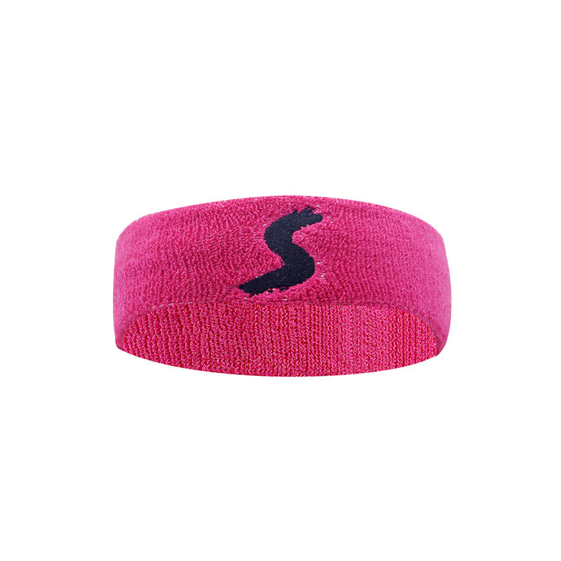 Cotton Fitness Headband, One Size