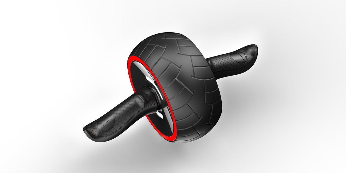 Rebound Abdominal Roller for Core Workouts