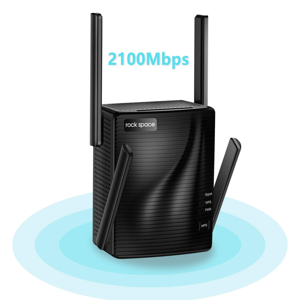 Rockspace AC2100 Dual-Band Wi-Fi Range Extender