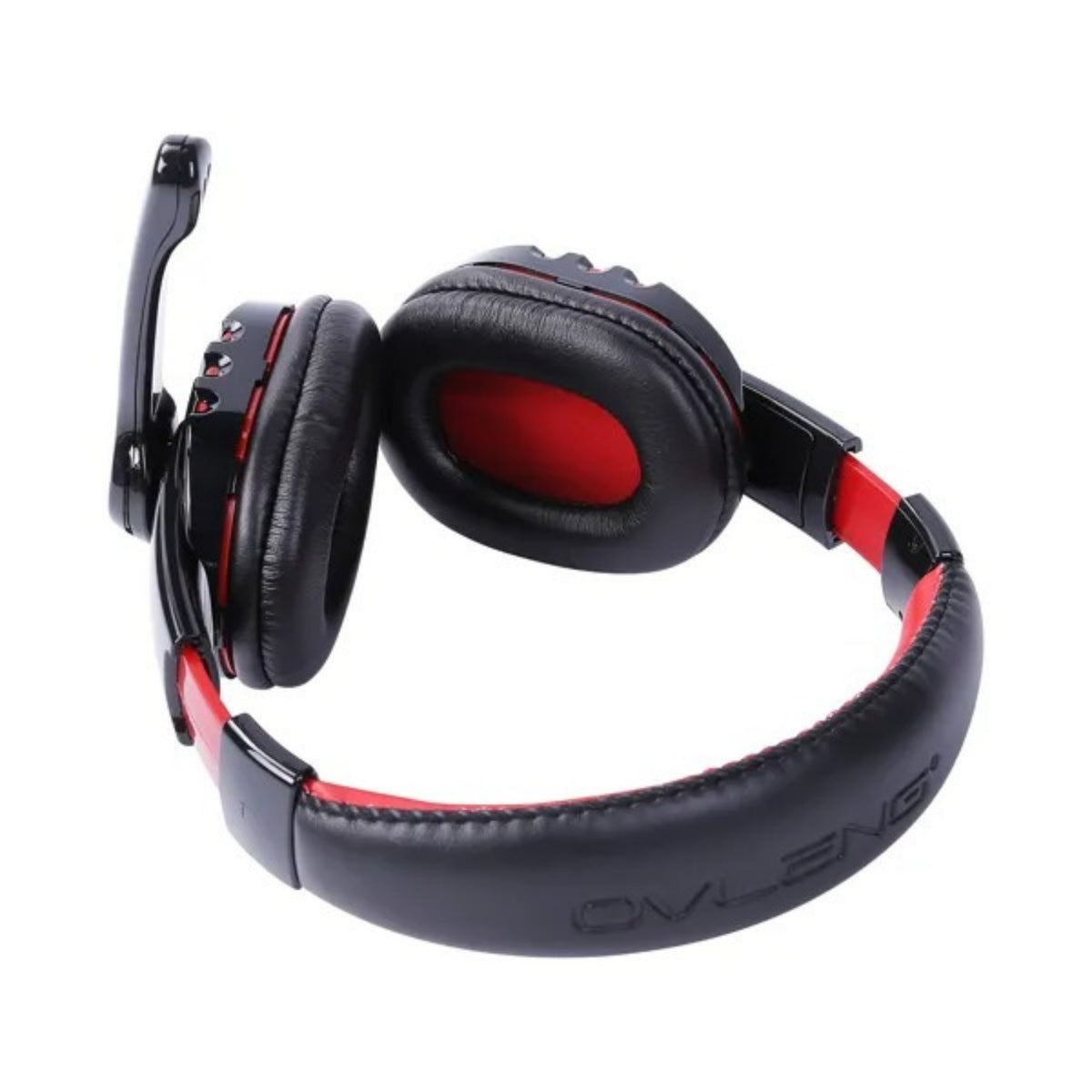 Bluetooth 4.2 Over-Ear Gaming Headset with Mic