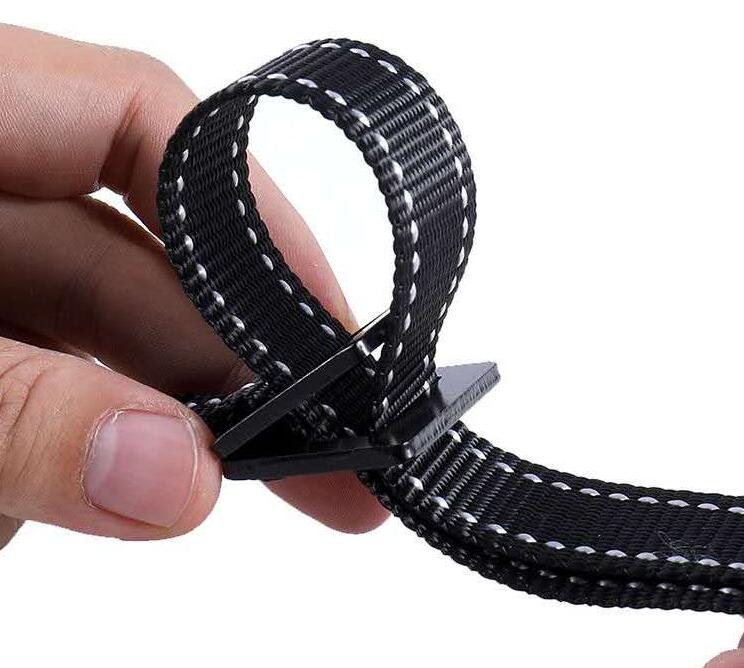 Suspension Training Rings for Home Fitness