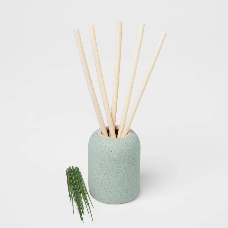 100ml Ceramic Reed Diffuser Set