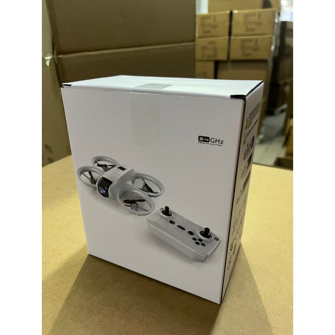 002 Dual-Camera Drone with One Battery