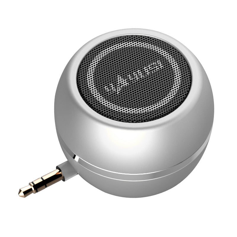 A5 Portable Mini Speaker with 3.5 mm Audio Plug