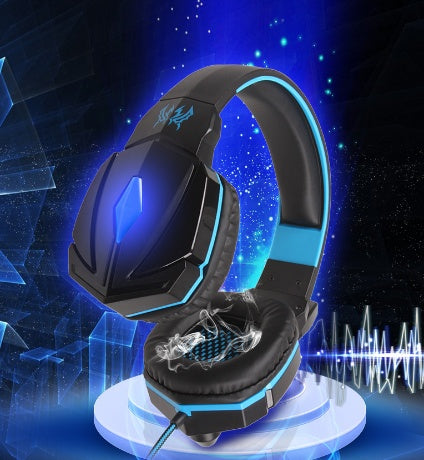 G1000 Wired Gaming Headset with Microphone