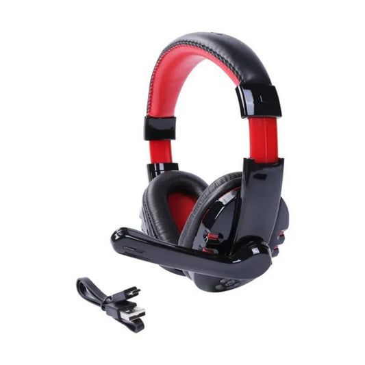 Bluetooth 4.2 Over-Ear Gaming Headset with Mic