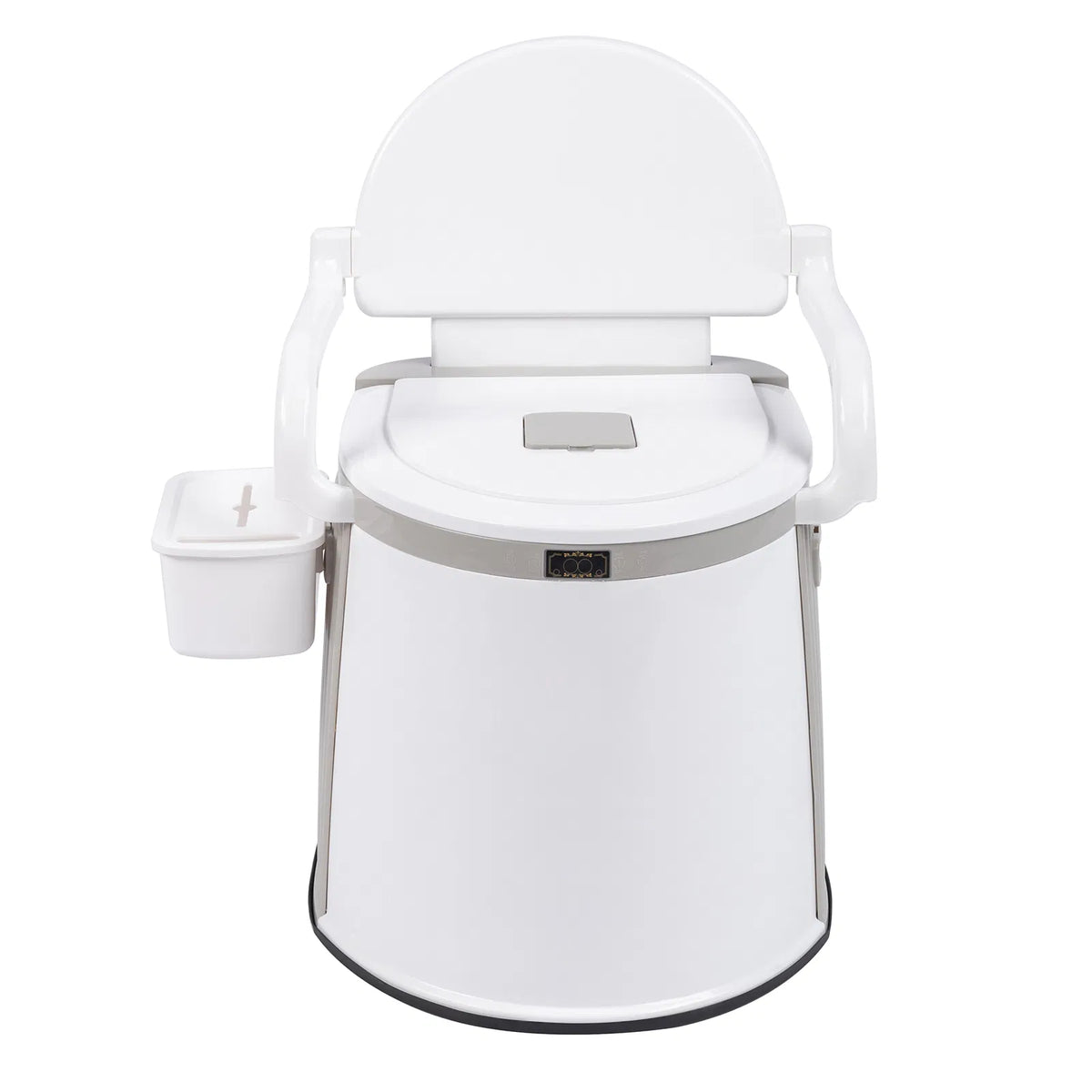 Portable Camping Toilet with 5-Gallon Bucket