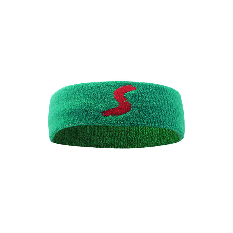 Cotton Fitness Headband, One Size