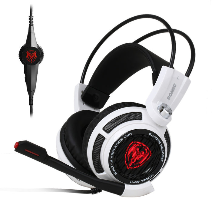 SOMIC G941 USB Gaming Headset