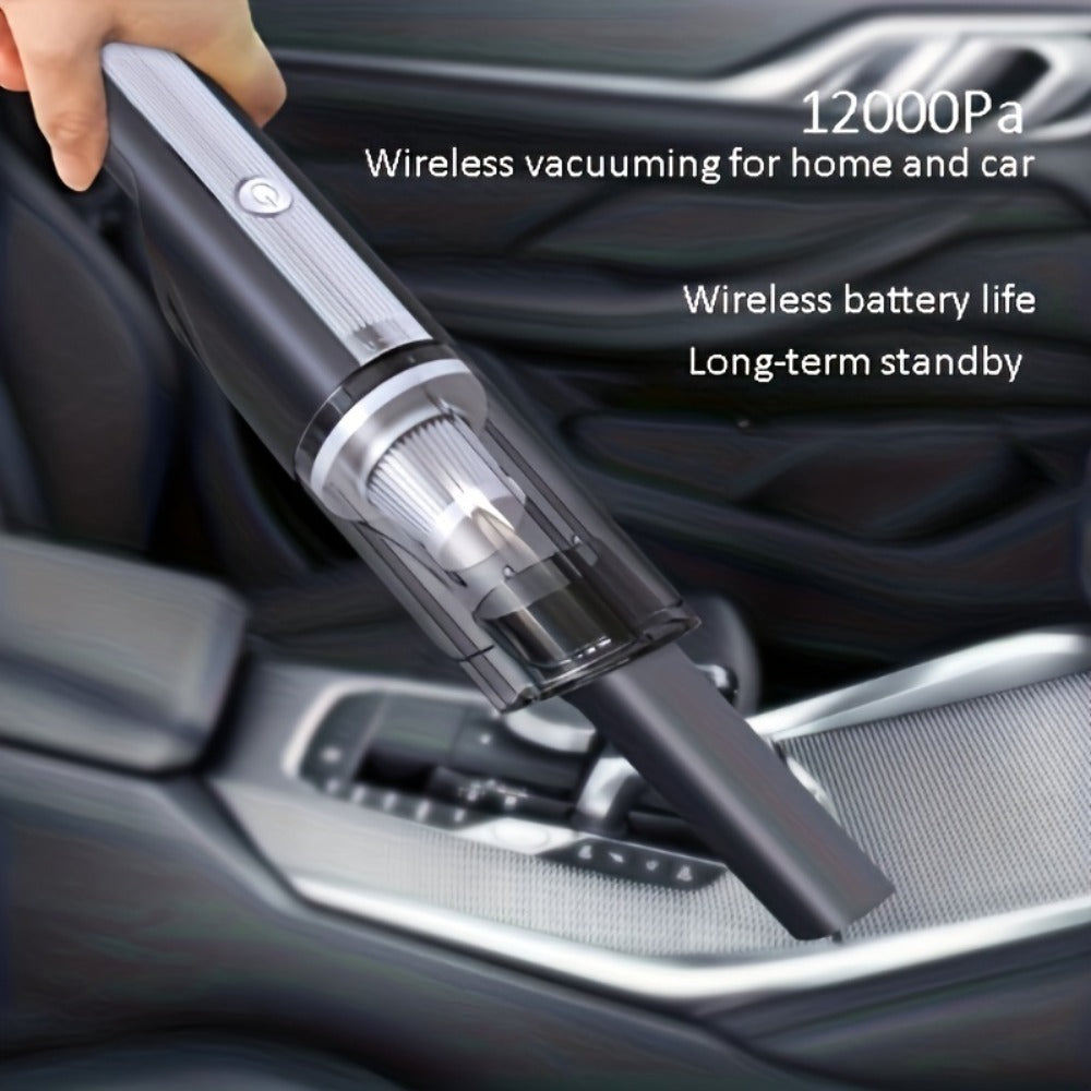 Rechargeable Handheld Car Vacuum Cleaner