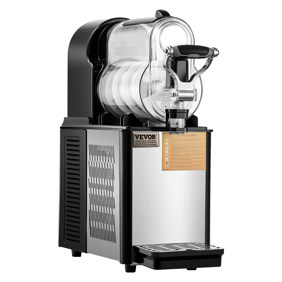 3L Single-Bowl Slushy Drink Machine