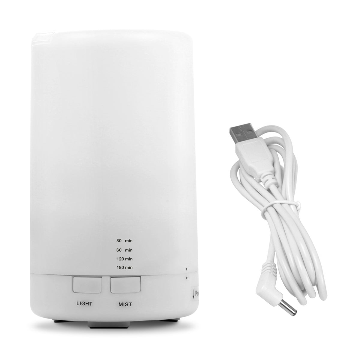Mini Cool Mist Diffuser with 7-Color LED