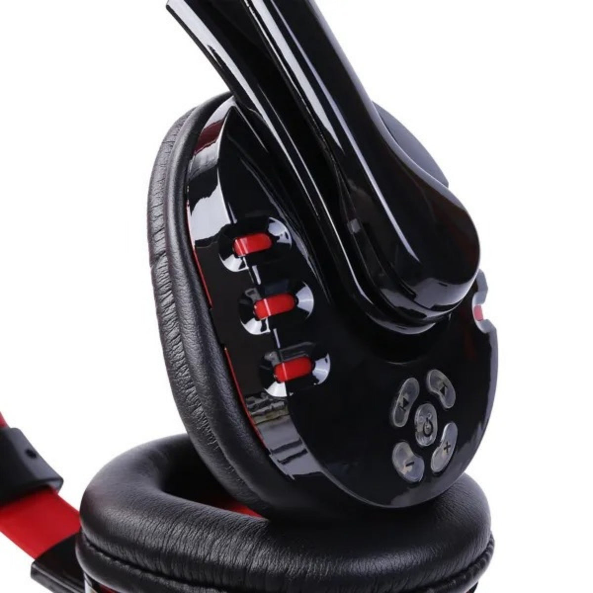 Bluetooth 4.2 Over-Ear Gaming Headset with Mic