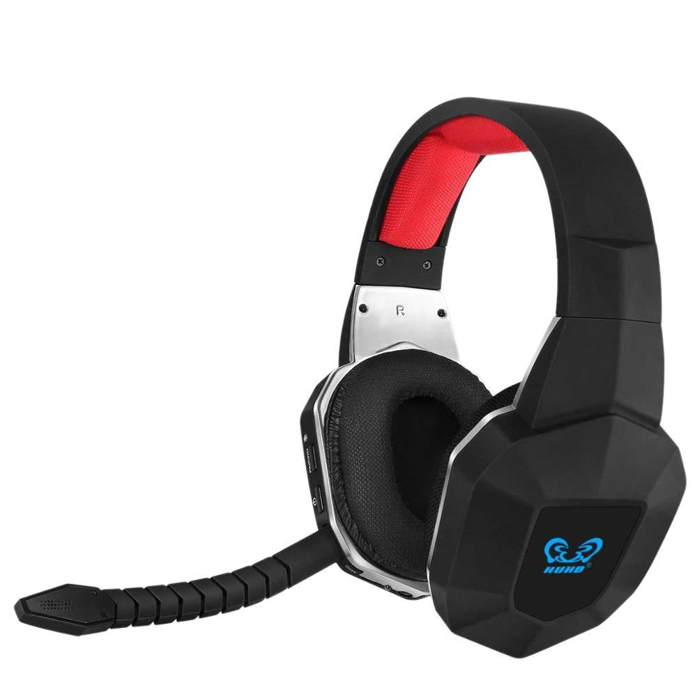 2.4 GHz Wireless USB Gaming Headset