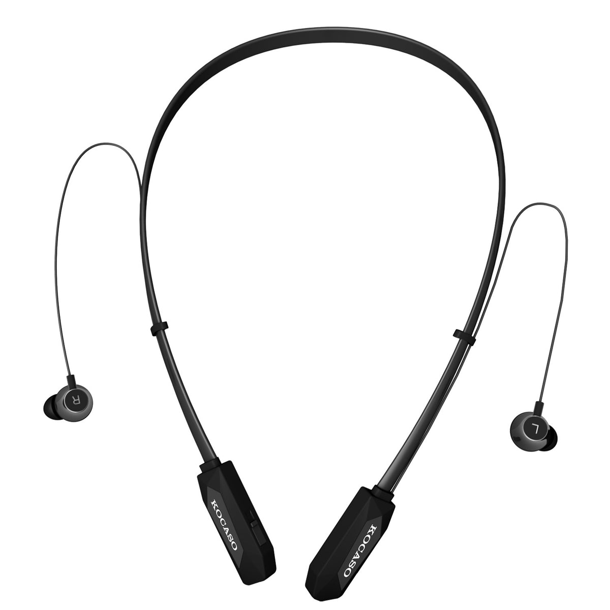 Bluetooth Neckband Sport Earbuds with Mic