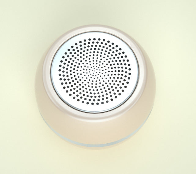 A5 Portable Mini Speaker with 3.5 mm Audio Plug