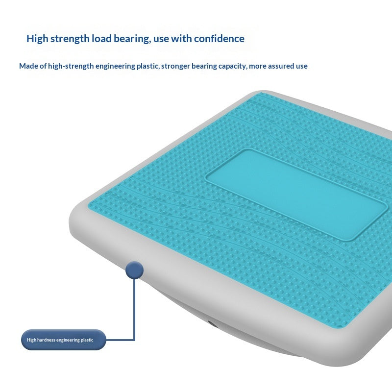 Balance Board for Core Training and Yoga