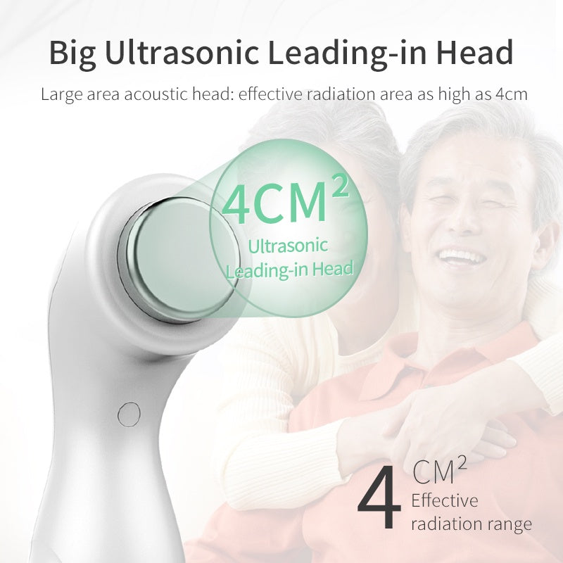1 MHz Ultrasonic Therapy Device