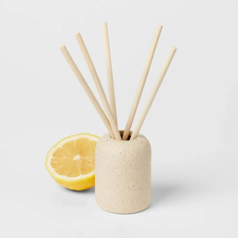 100ml Ceramic Reed Diffuser Set