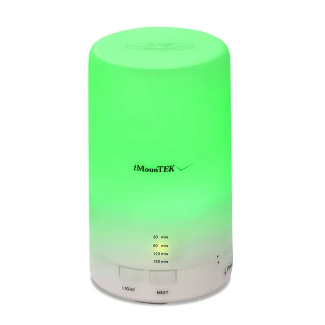 Mini Ultrasonic Essential Oil Diffuser