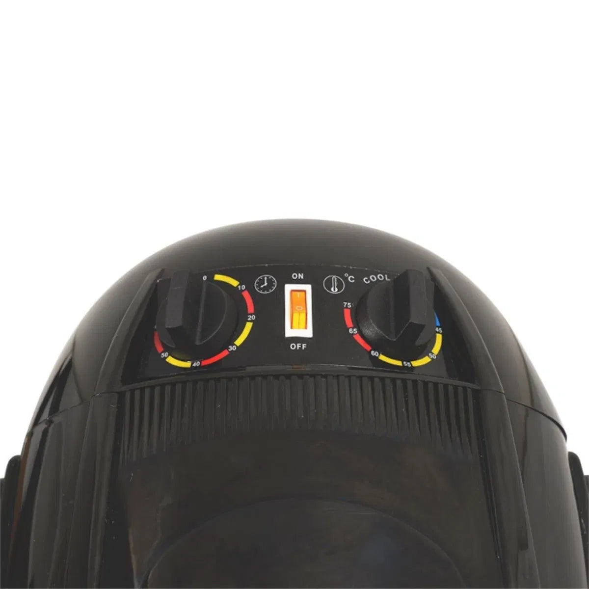 Adjustable Salon Hooded Hair Dryer on Wheels