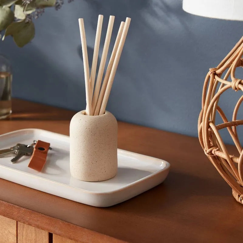 100ml Ceramic Reed Diffuser Set