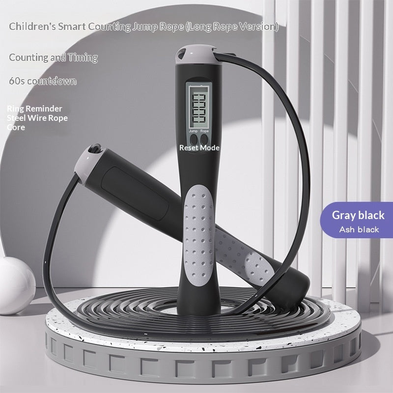 PVC Jump Rope for Cardio Workouts