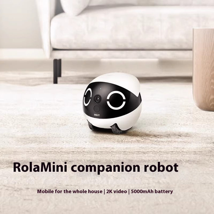 Mobile Pet Camera Robot