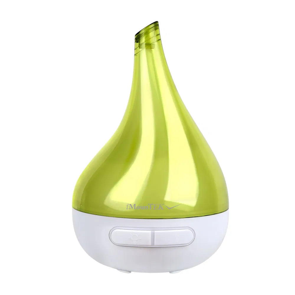 Drop-Shaped Ultrasonic Cool Mist Diffuser