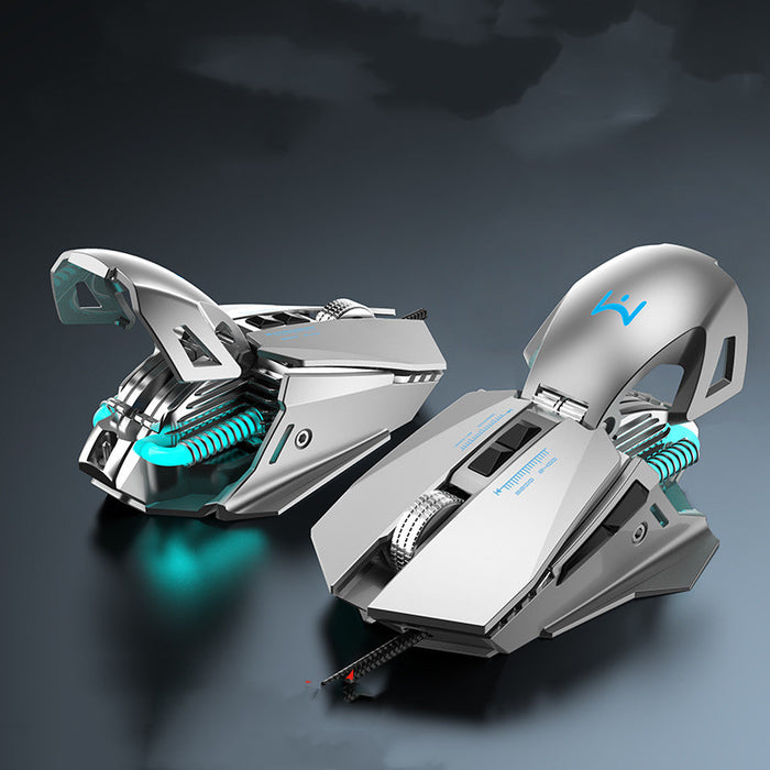 Wired USB Gaming Mouse