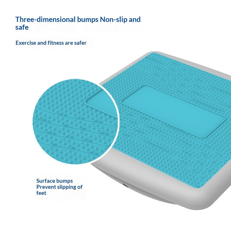 Balance Board for Core Training and Yoga