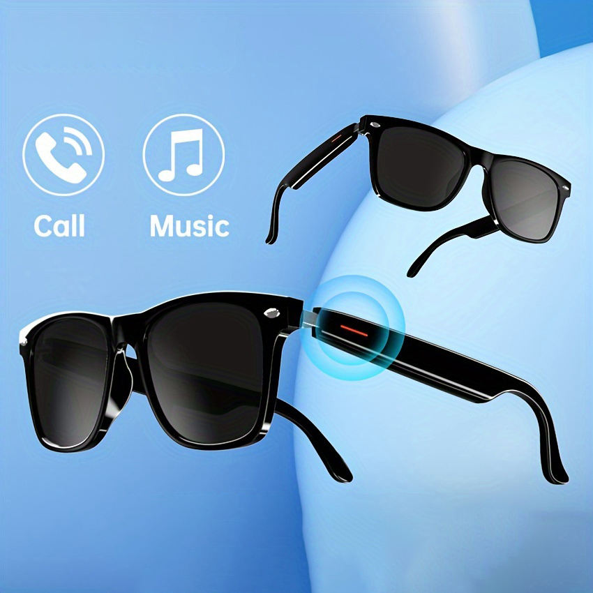 SENBONO E13 Bluetooth Audio Glasses