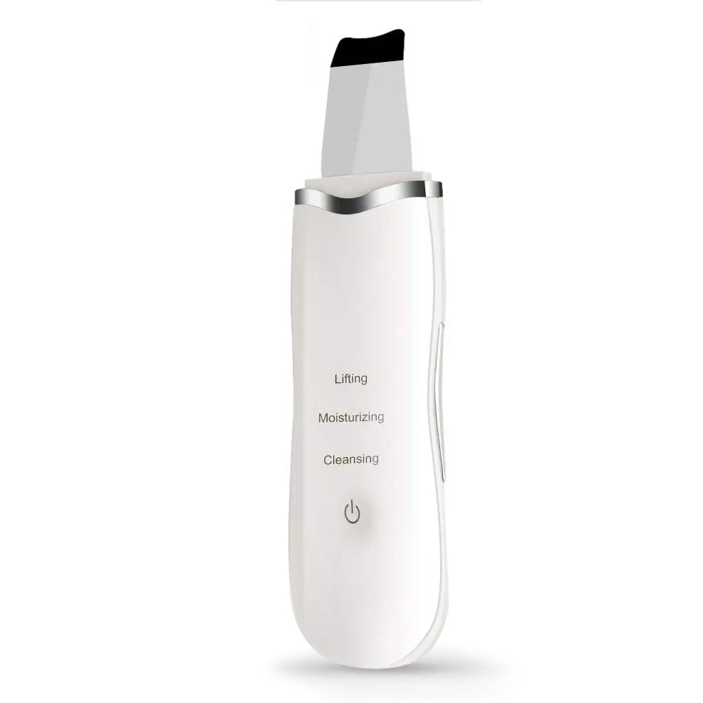 3-in-1 Ultrasonic Facial Skin Spatula