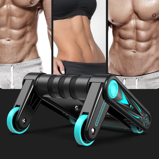 Abdominal Muscle Wheel Men&