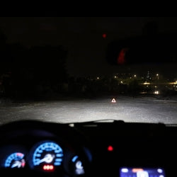 H7 LED Car Headlight Bulbs, 56W Pair