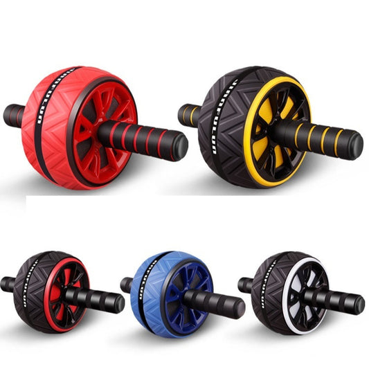 Compact Abdominal Exercise Wheel